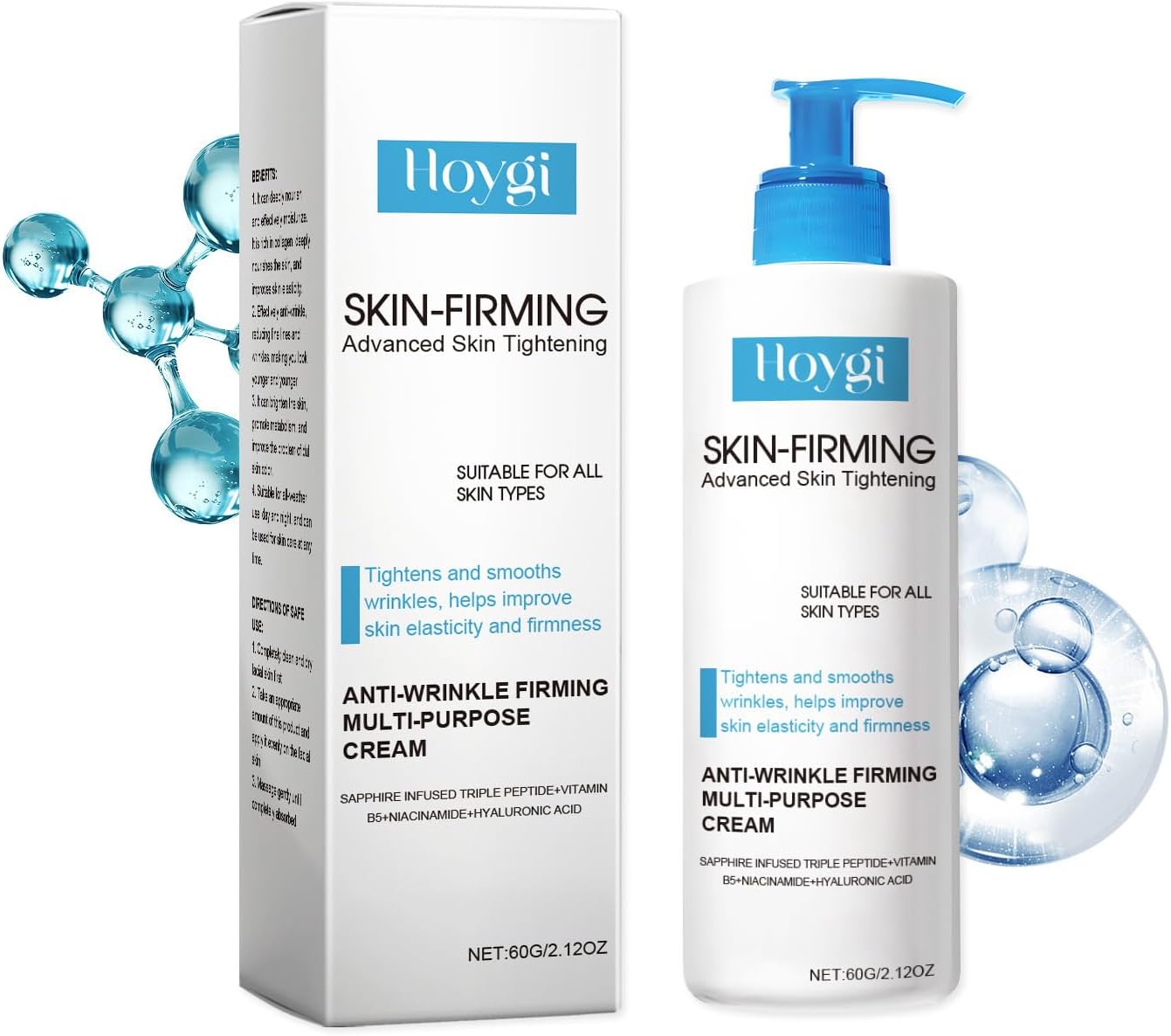 SKIN-FIRMING CREMA REAFIRMANTE