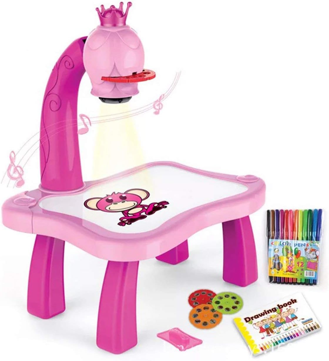 MESA PROYECTOR PARA NIÑOS