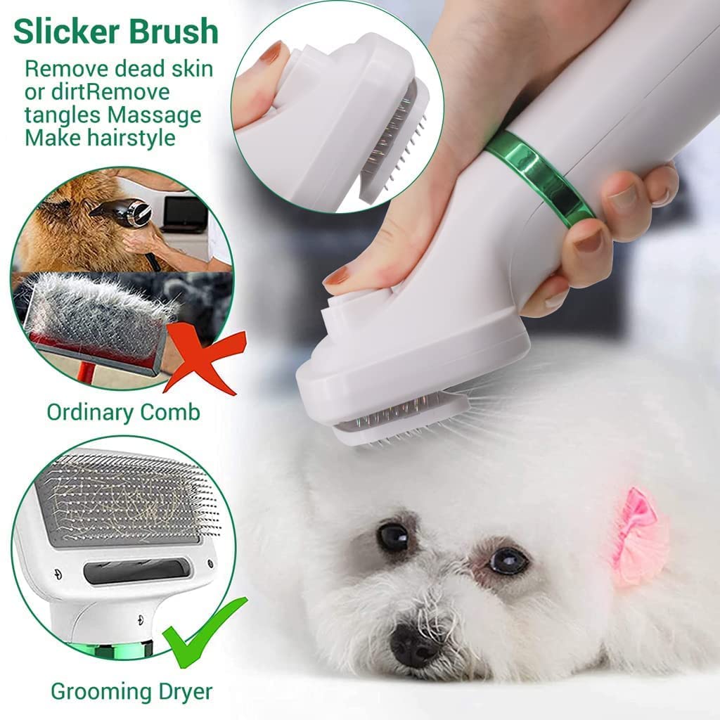 CEPILLO BLOWER PARA MASCOTAS