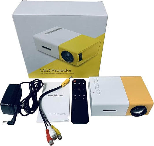 MINI PROYECTOR LED