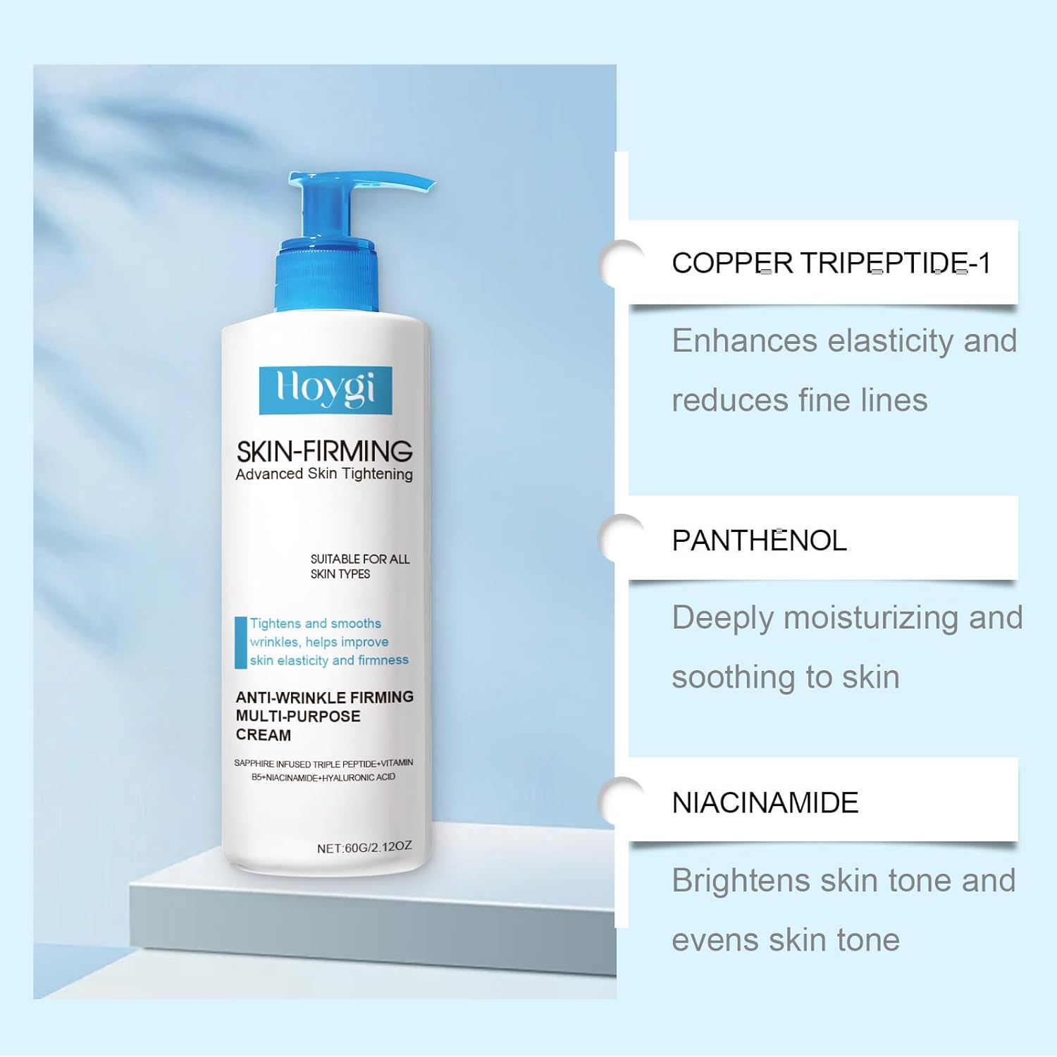 SKIN-FIRMING CREMA REAFIRMANTE