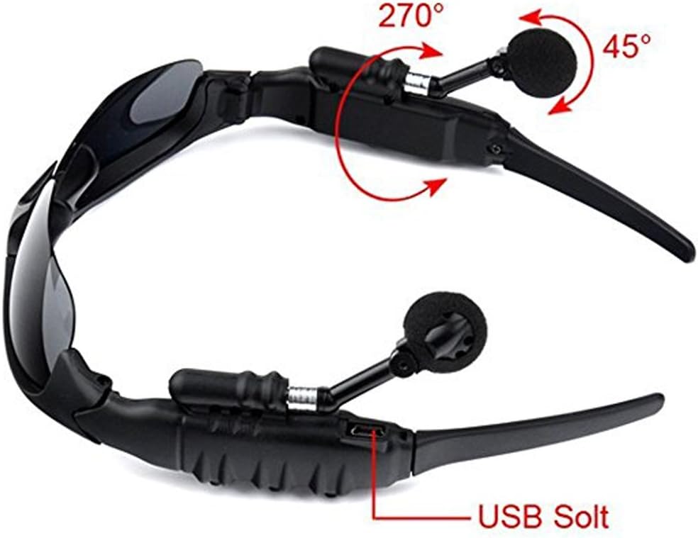 LENTES CON AUDIO BLUETOOTH
