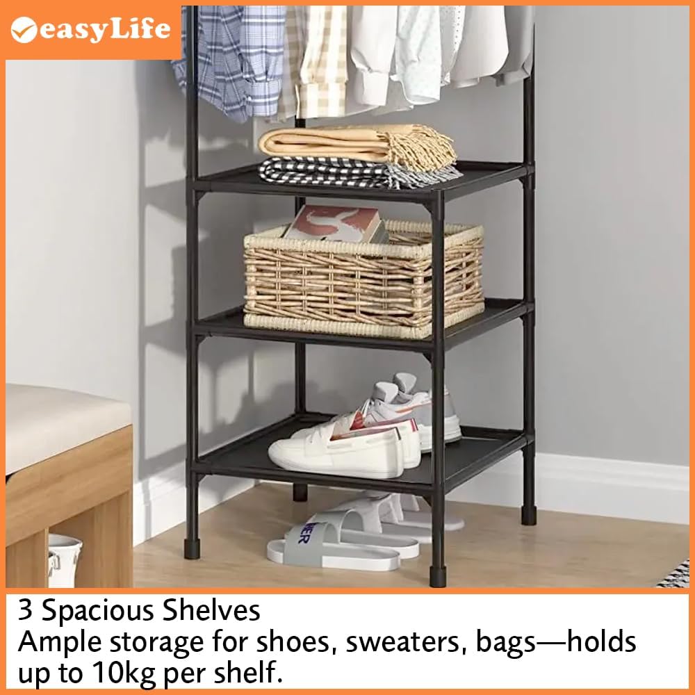 MUEBLE ESQUINERO GUARDA ROPA MULTIFUNCIONAL