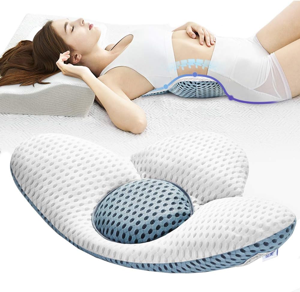 ALMOHADA DE APOYO LUMBAR