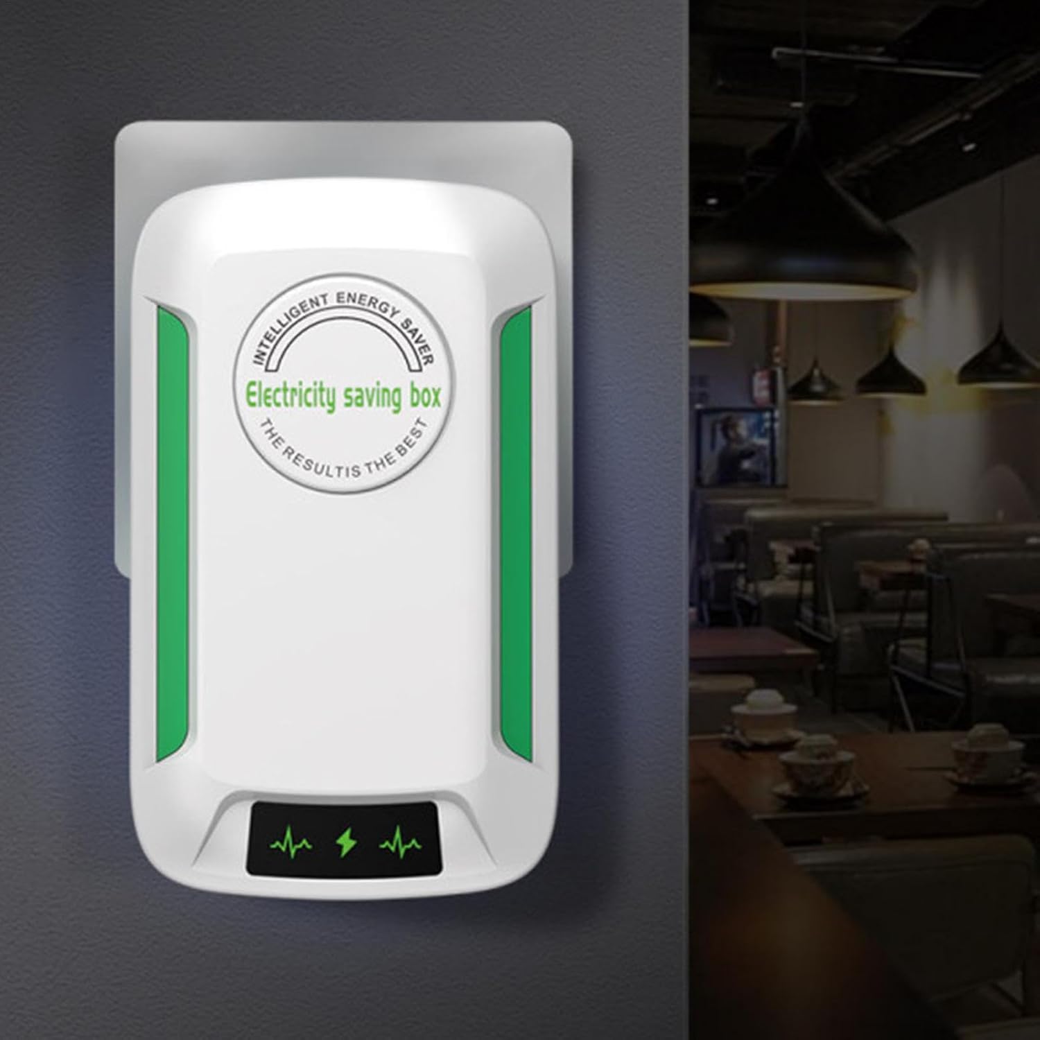 Dispositivo de Optimización de Energía | Mayor Eficiencia para tu Instalación Eléctrica