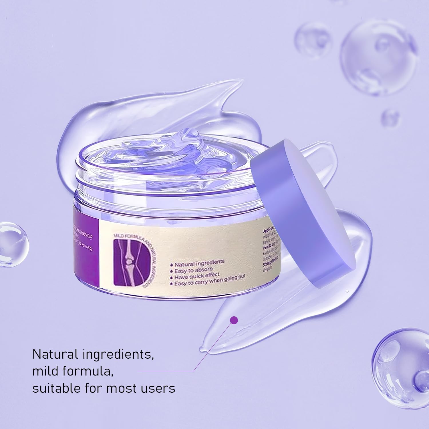 GEL KREAIN PARA EL DOLOR ARTICULAR