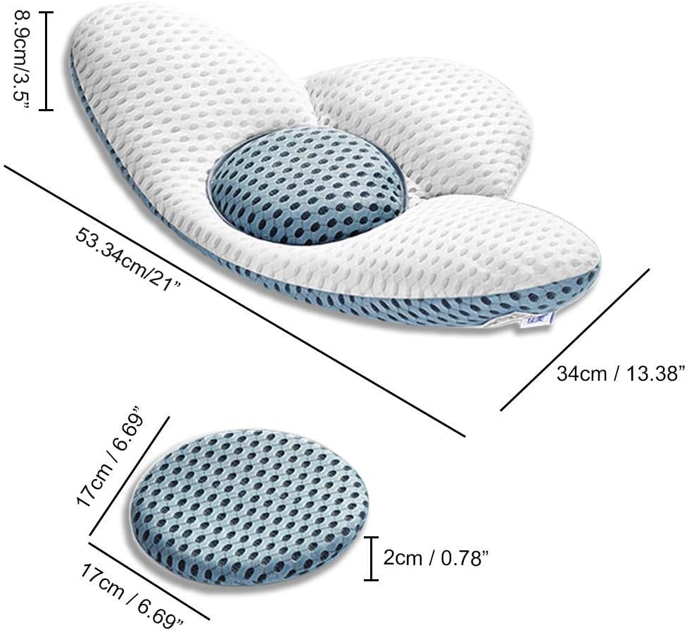 ALMOHADA DE APOYO LUMBAR