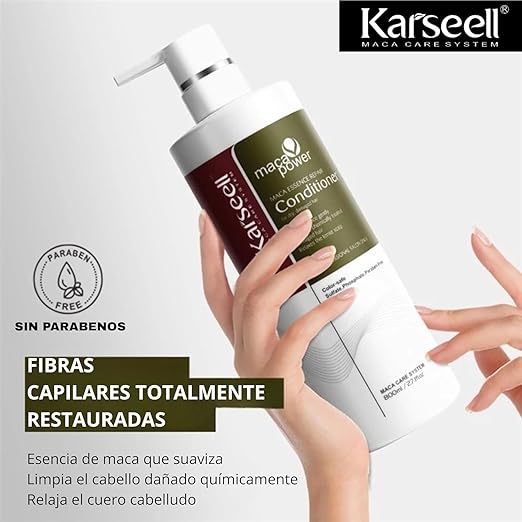 ACONDICIONADOR KARSEELL 16FL