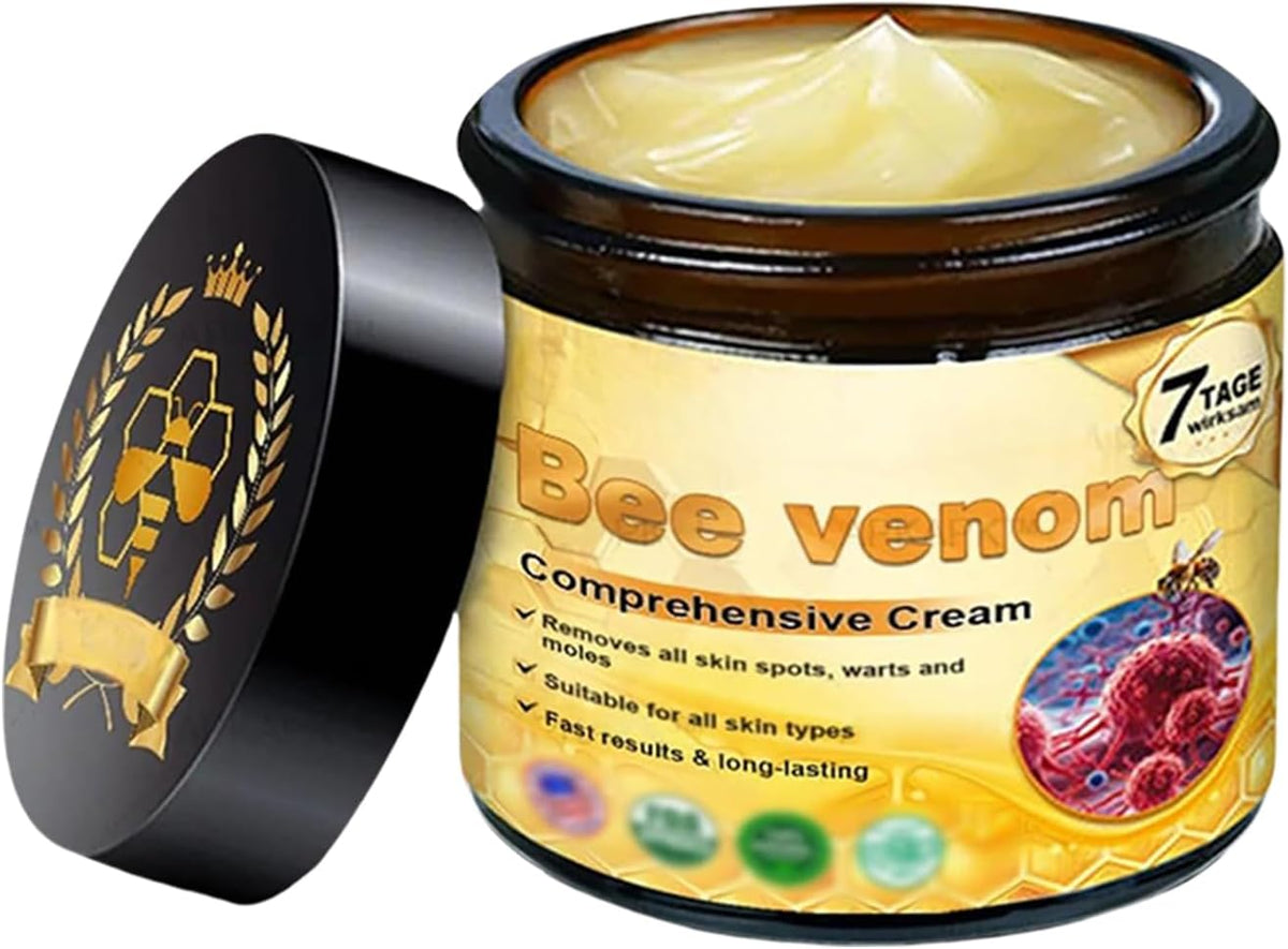 BEE VENOM CREMA TRATAMIENTO PIEL