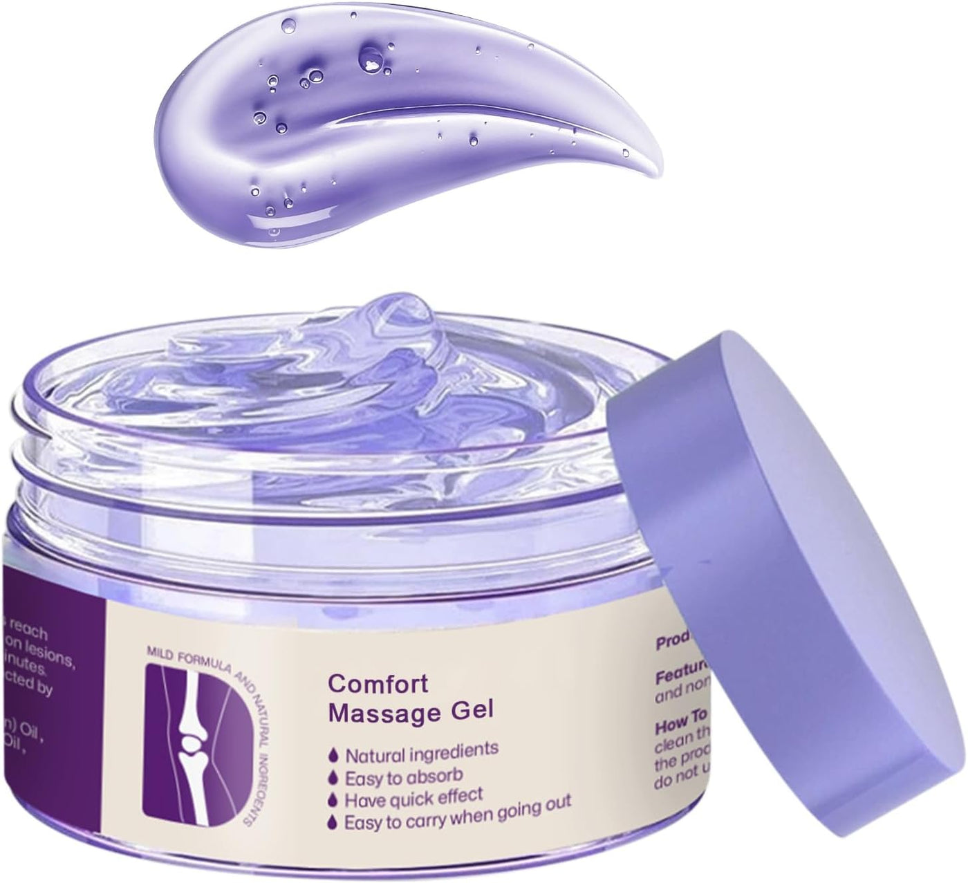 GEL KREAIN PARA EL DOLOR ARTICULAR