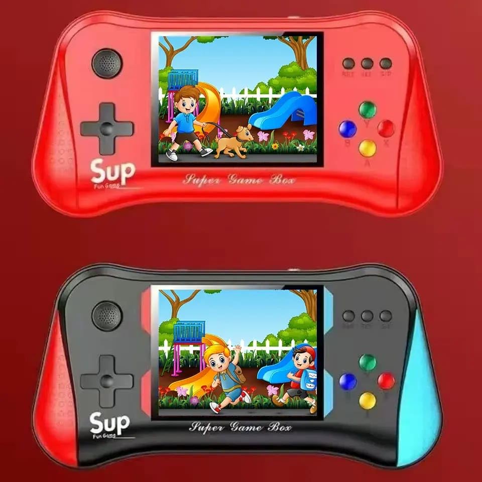 CONSOLA JUEGOS