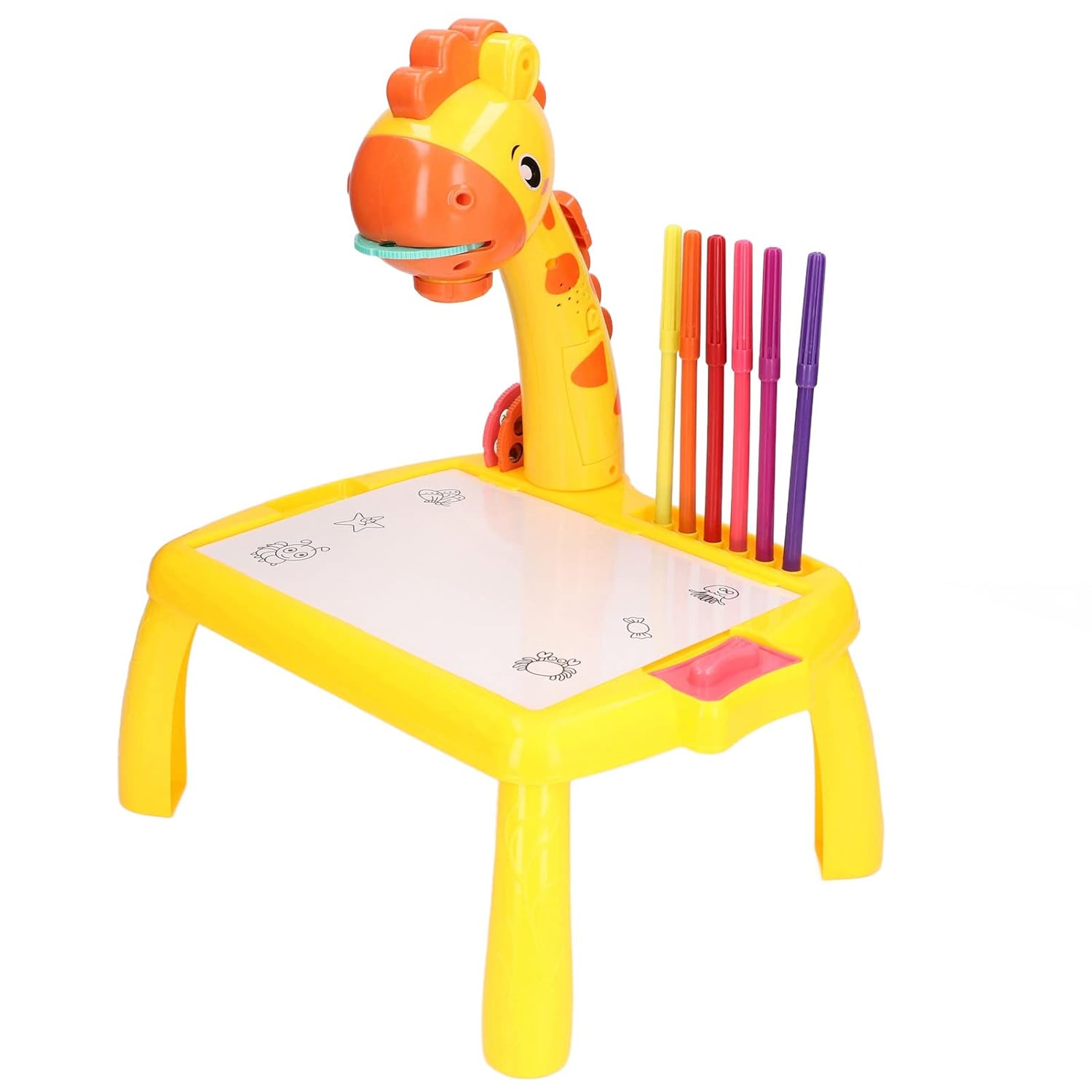 Proyector de Pintura Jirafa para niños