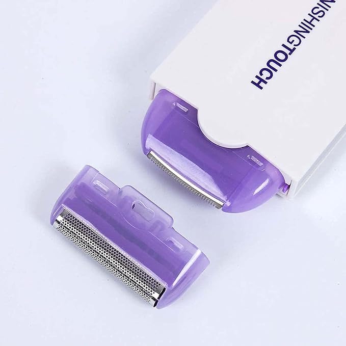 Depiladora Finishing Touch YES | Elimina el Vello Fácilmente y Sin Dolor