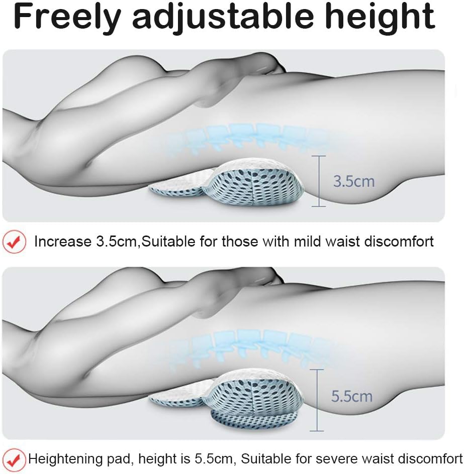 ALMOHADA DE APOYO LUMBAR