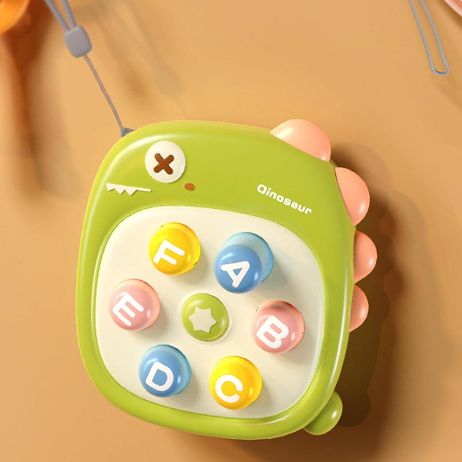 Dino Pop Game Para Niños