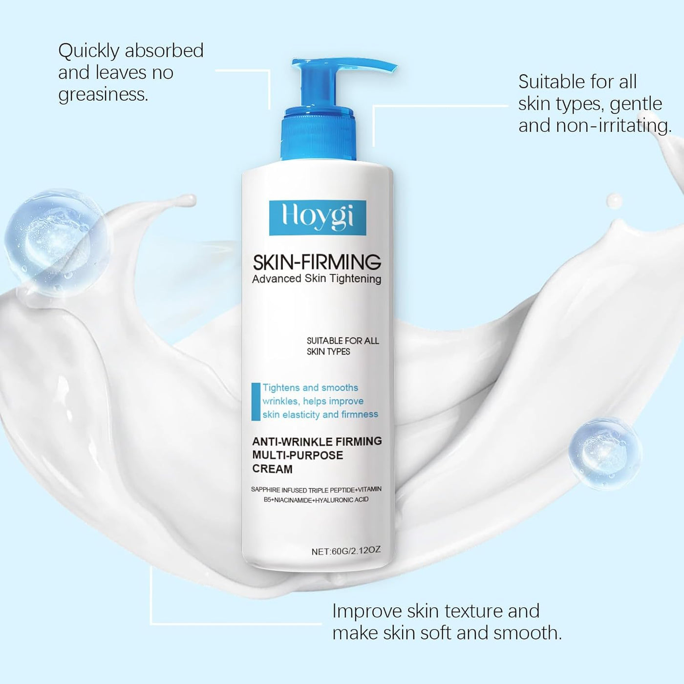 SKIN-FIRMING CREMA REAFIRMANTE