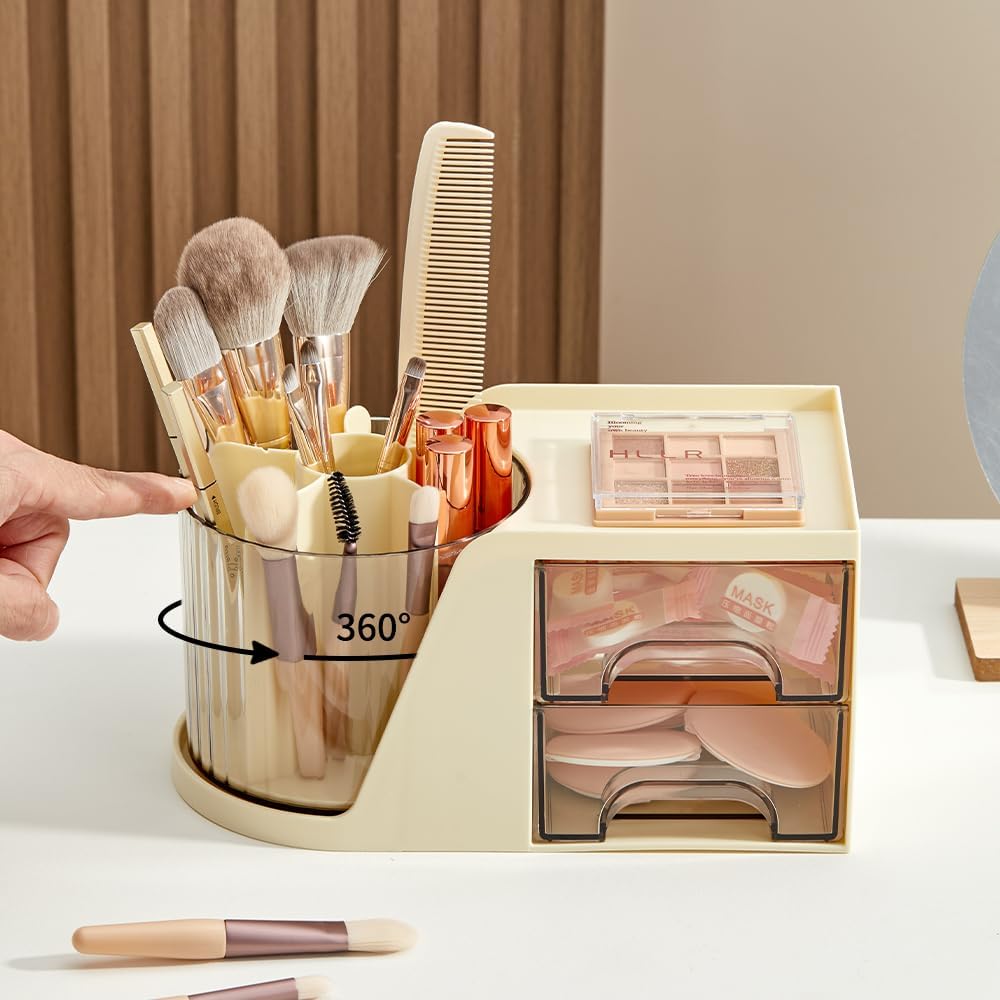 Organizador Giratorio Acrílico Slim Company
