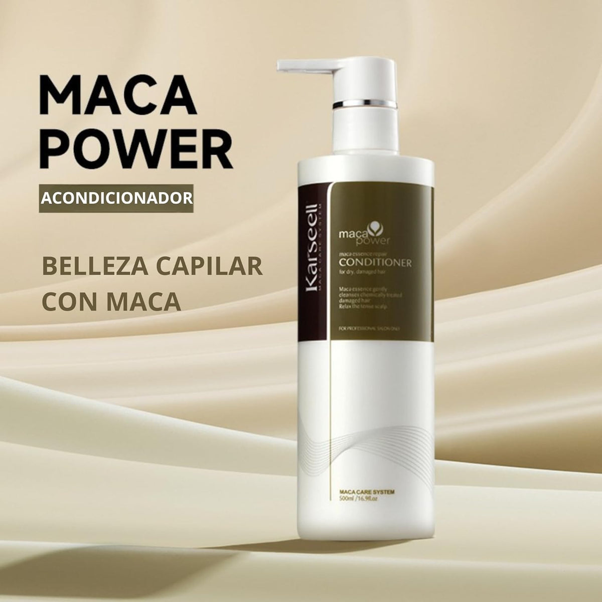 ACONDICIONADOR KARSEELL 16FL