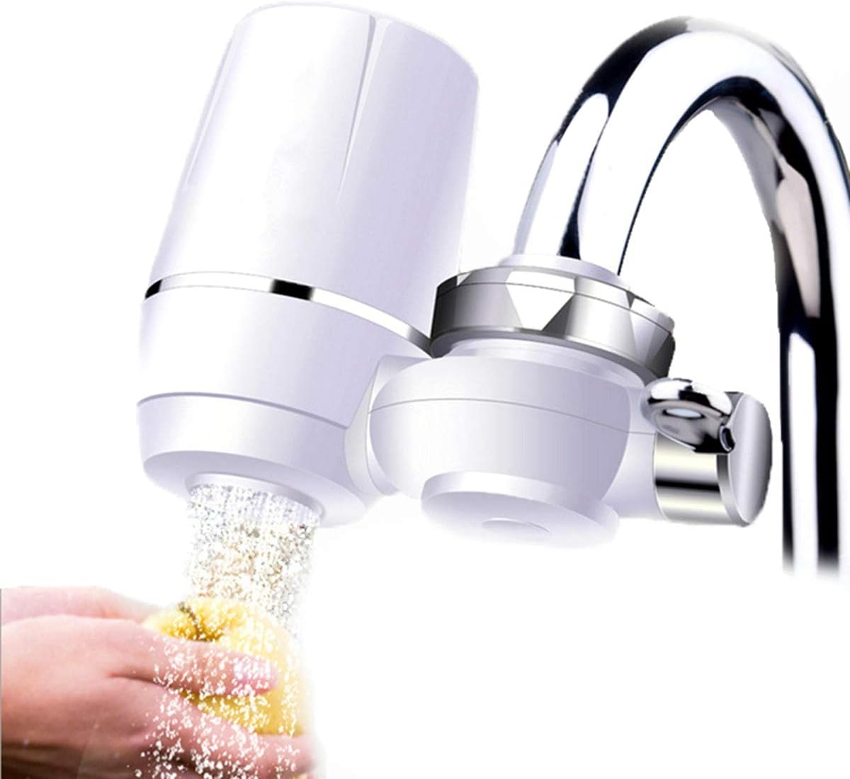 Filtro de Agua para Grifo 7 Etapas – Agua Pura al Instante