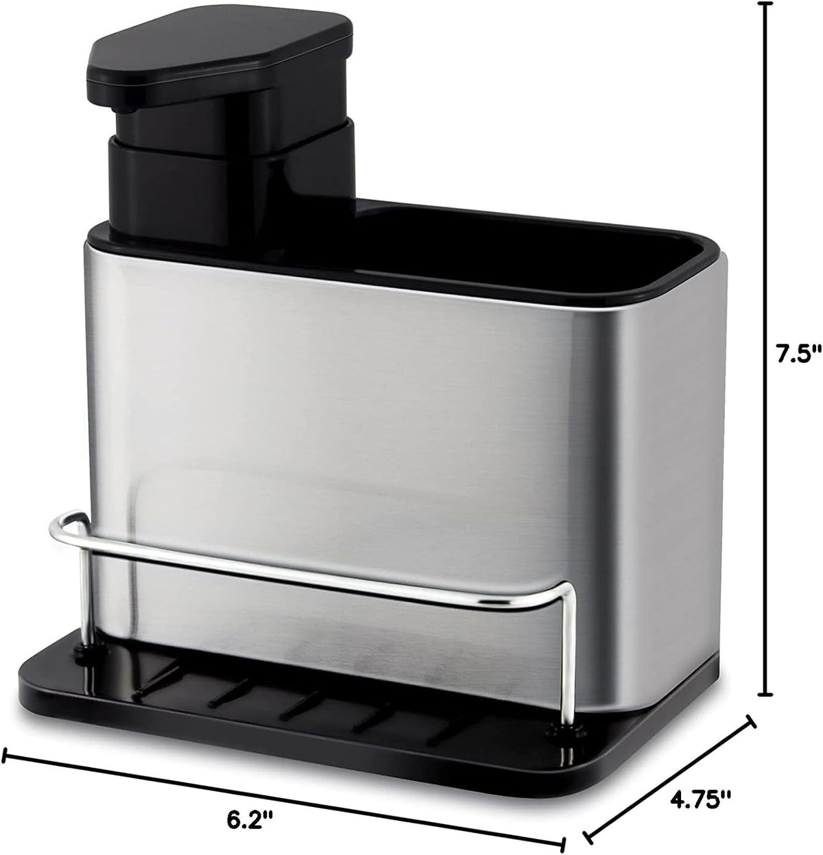 Dispensador de Jabón para Cocina | Más Orden y Comodidad