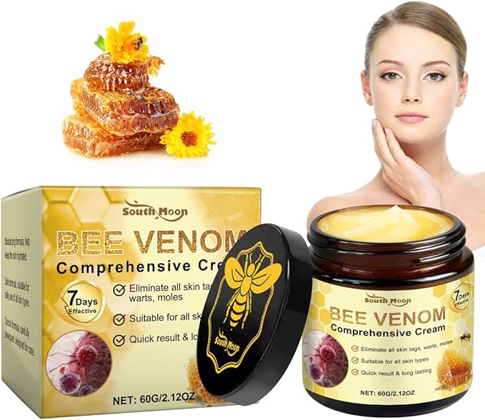 BEE VENOM CREMA TRATAMIENTO PIEL