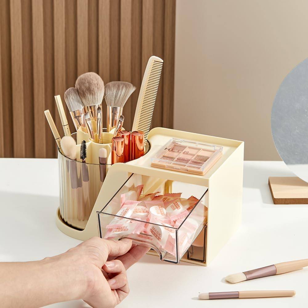 Organizador Giratorio Acrílico Slim Company
