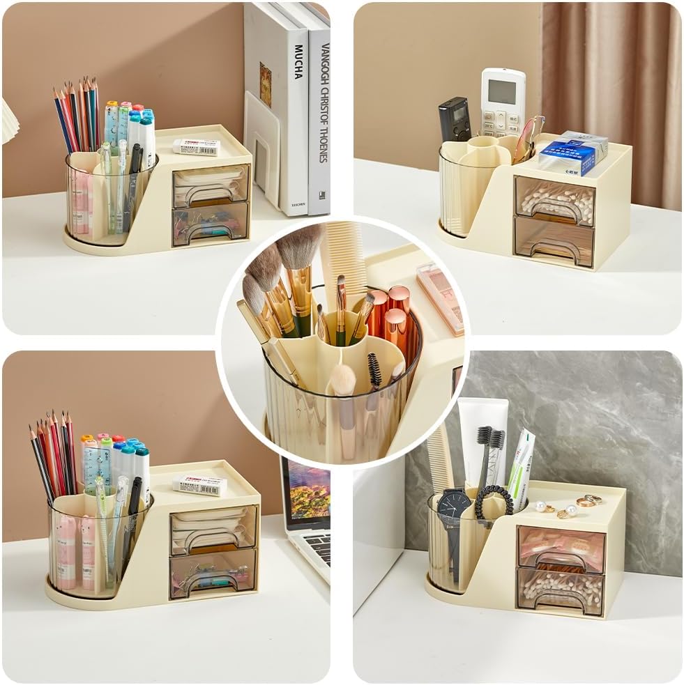 Organizador Giratorio Acrílico Slim Company