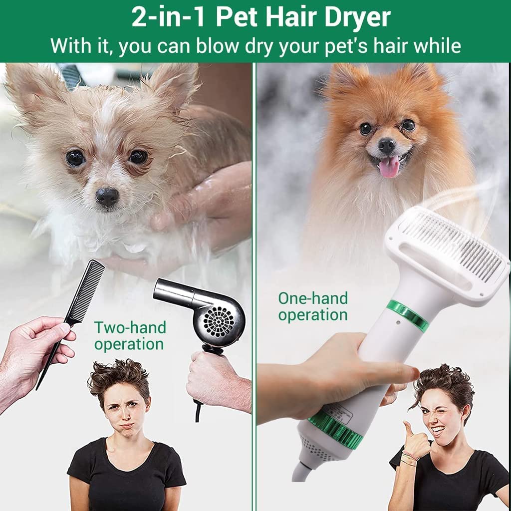 CEPILLO BLOWER PARA MASCOTAS