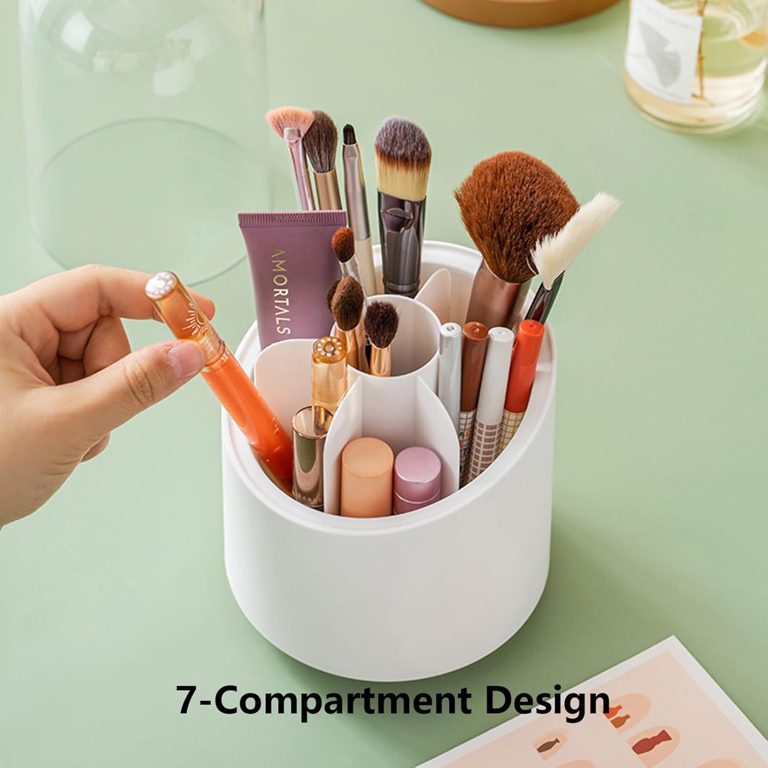 ORGANIZADOR DE BROCHAS CODNET