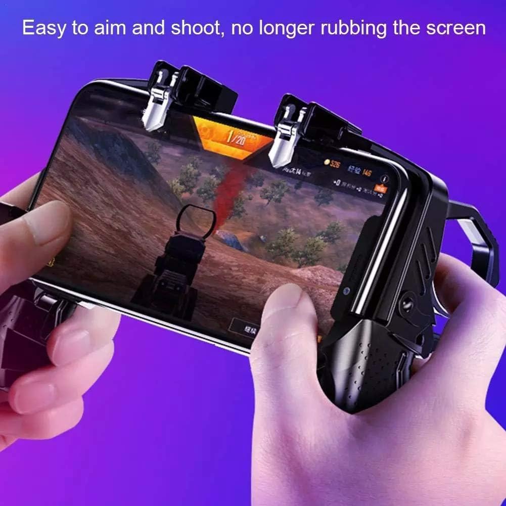 CONTROL GAMER K21
