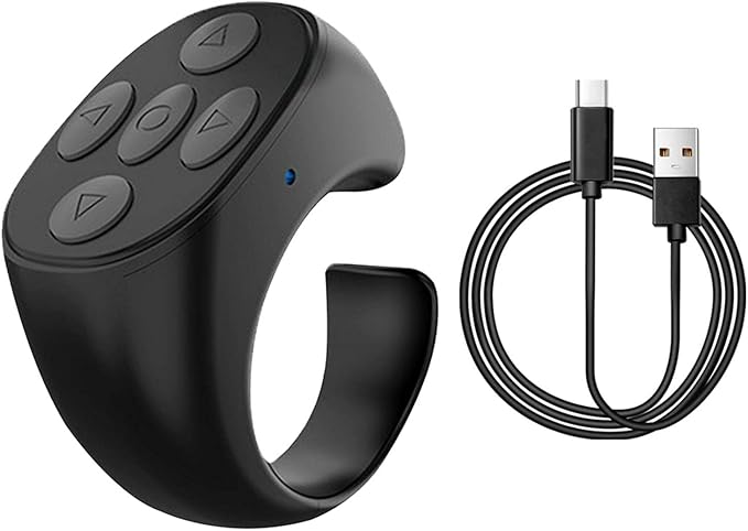 Anillo Remoto Bluetooth para Celular