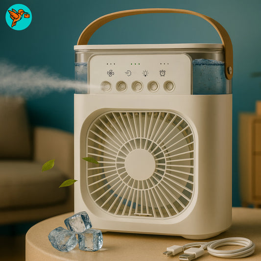 Mini Air Cooler 3 en 1❄️
