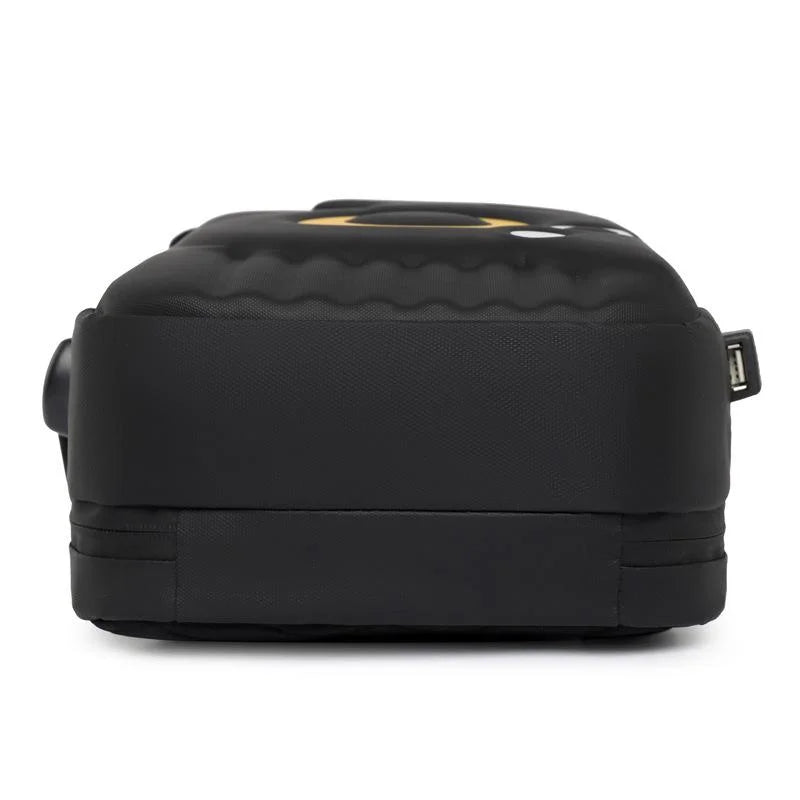 Bolso Antirrobo con candado y USB