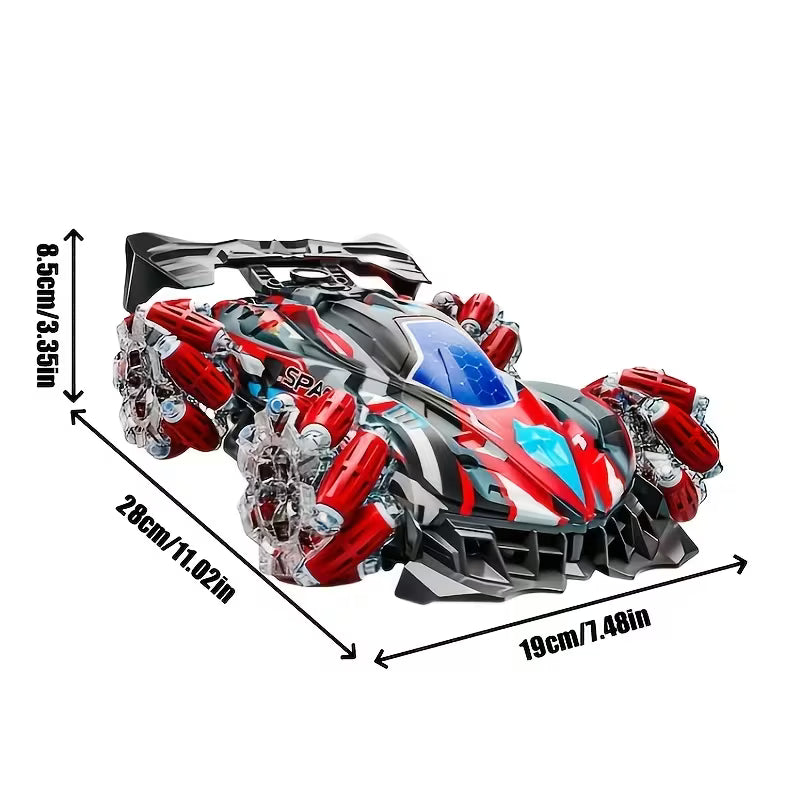 CARRO CONTROL REMOTO DE LUCES RF 2355/7B