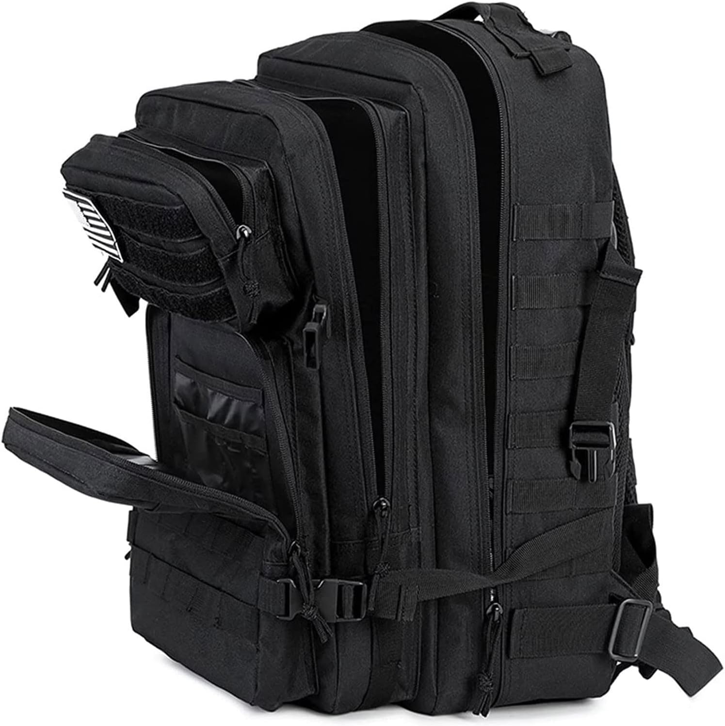Mochila Táctica Militar 45L | Resistente para Viajes y Aventuras