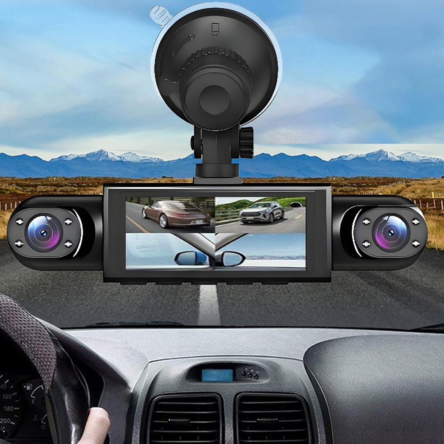 CAMARA DE CARRO DASHCAM