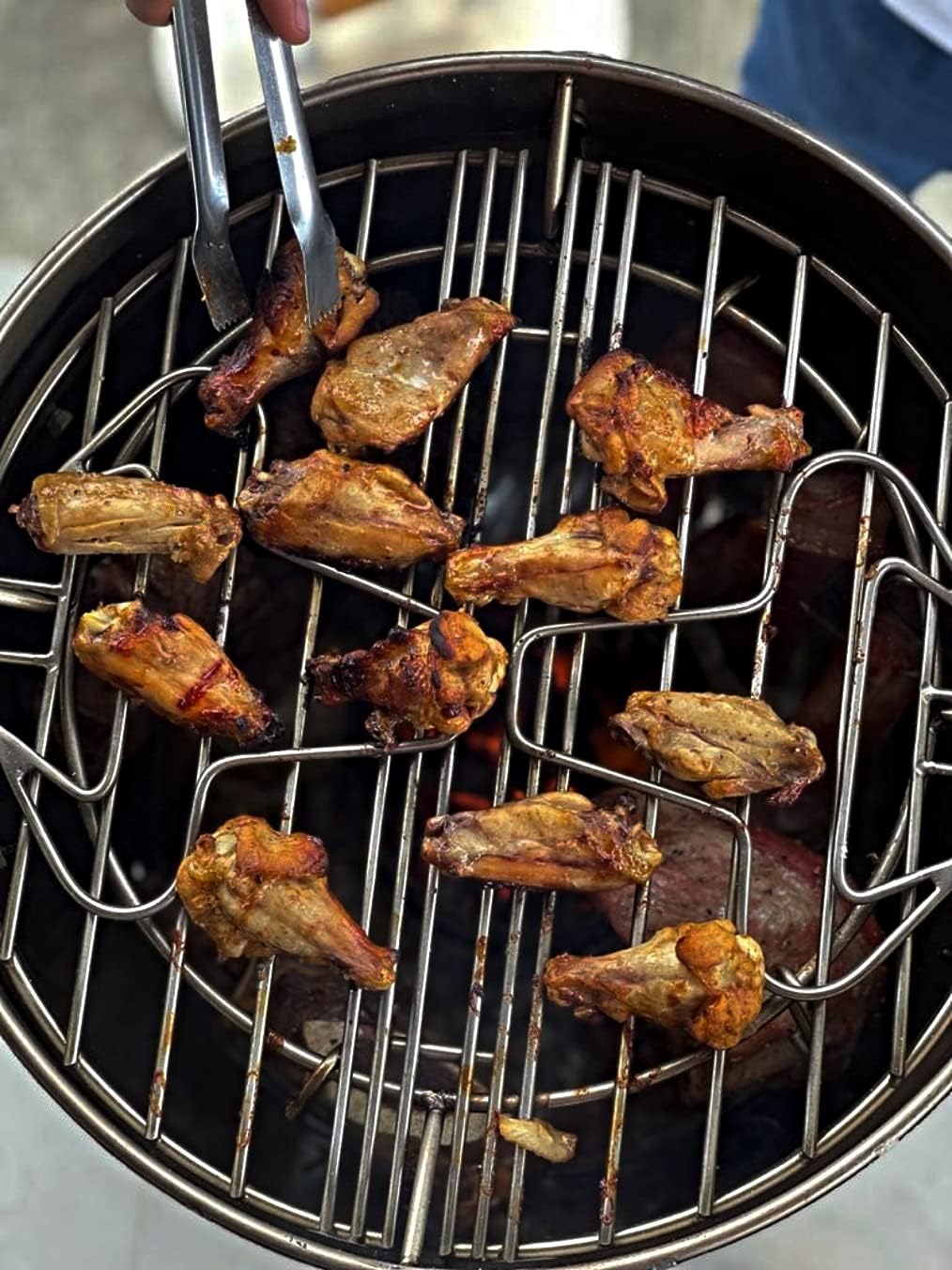 BARRIL ASADOR PEQUEÑO EC