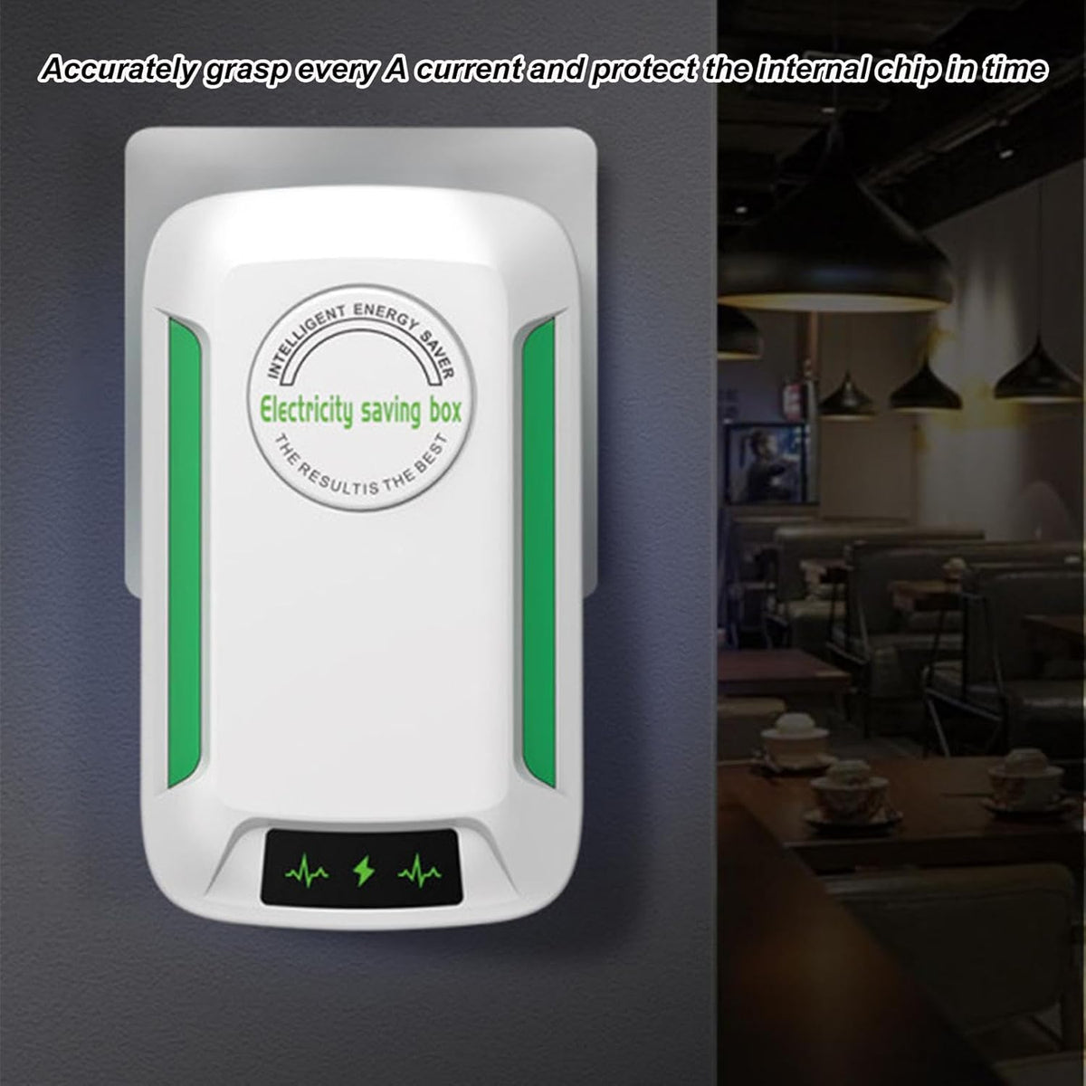 Dispositivo de Optimización de Energía | Mayor Eficiencia para tu Instalación Eléctrica