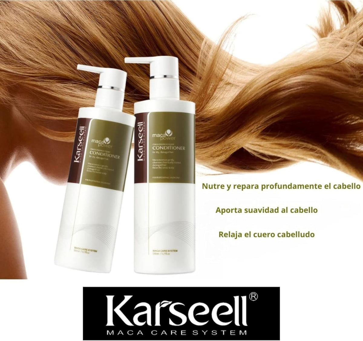 ACONDICIONADOR KARSEELL 16FL