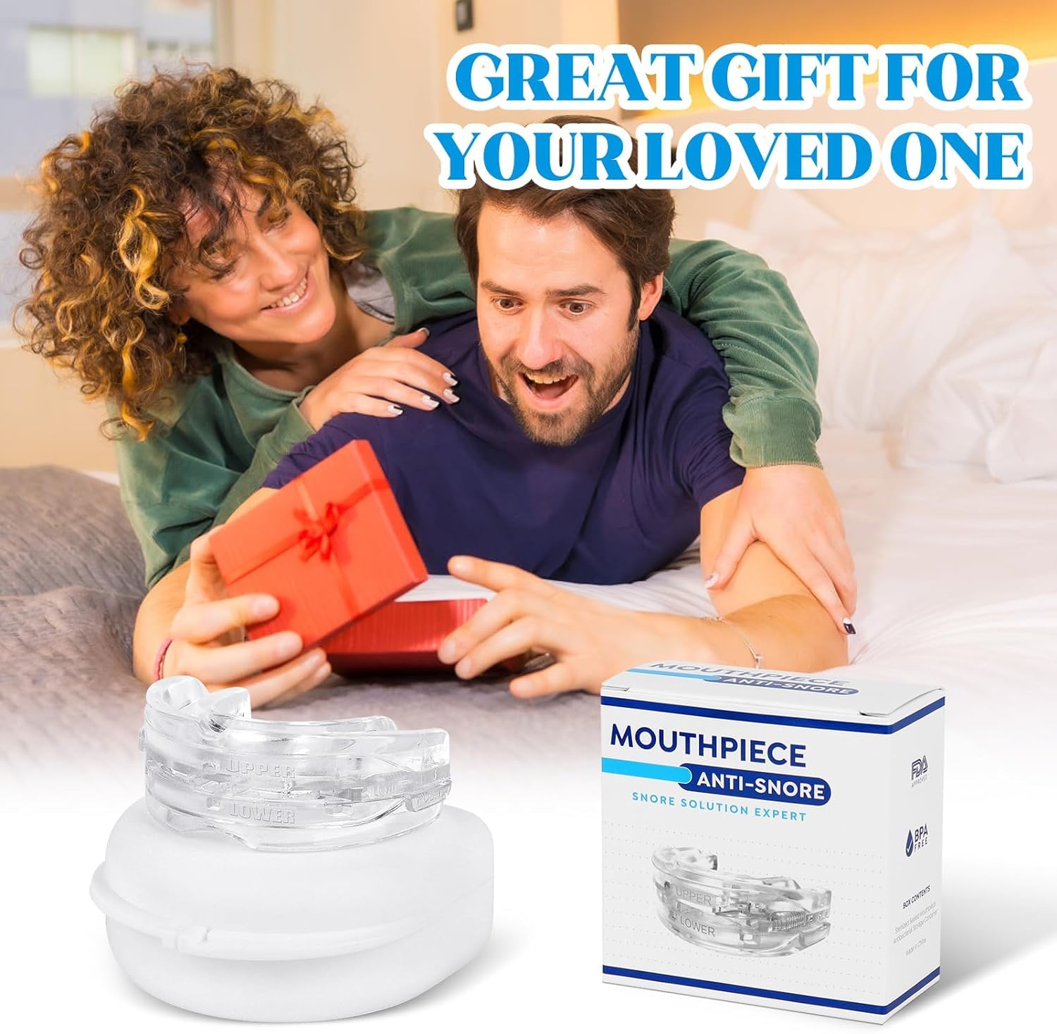 DISPOSITIVO ANTI-RONQUIDO