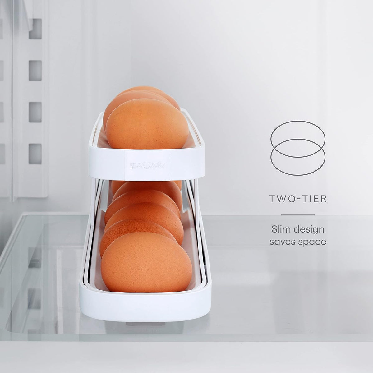 DISPENSADOR DE HUEVOS