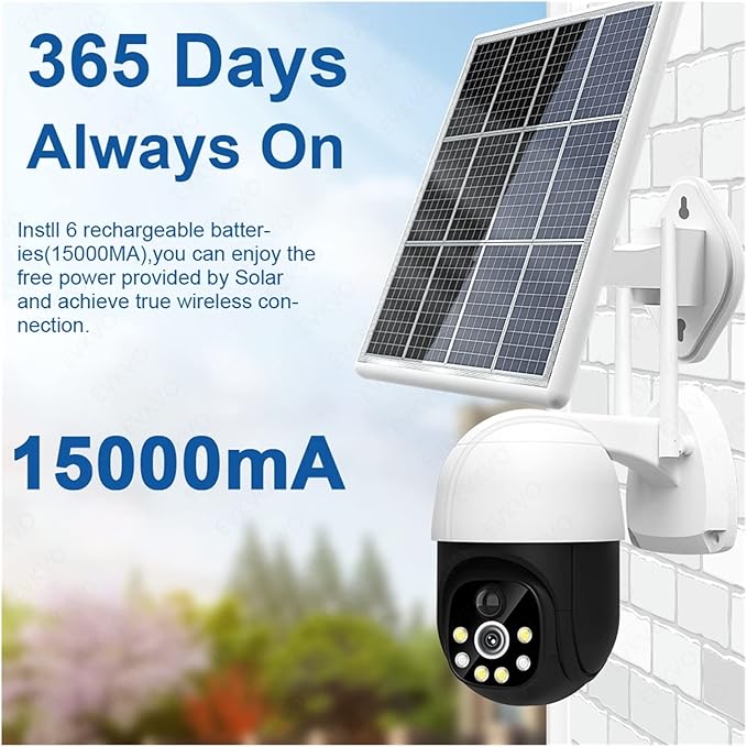 CAMARA DE WIFI JT-8181