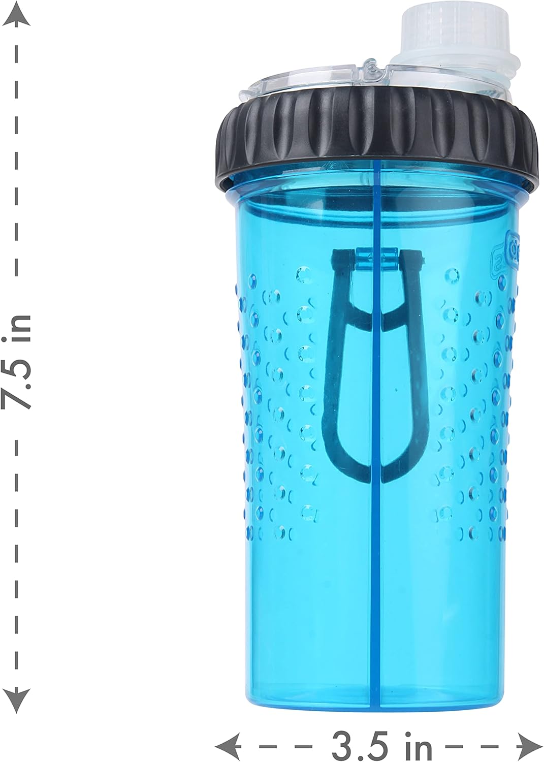 Botella Snack-Duo para Mascotas