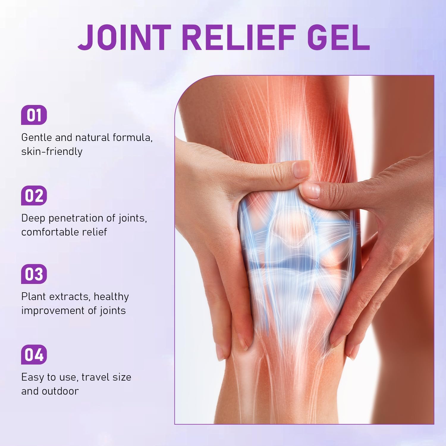 GEL KREAIN PARA EL DOLOR ARTICULAR