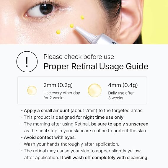 Piel Más Firme y Suave | Retinol Celimax Reafirmante