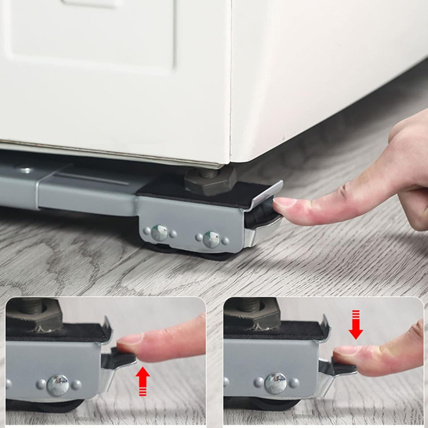 SOPORTE PARA LAVADORA