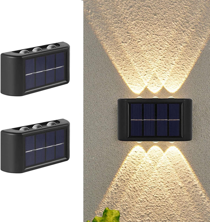MINI LAMPARA SOLAR EXTERIOR