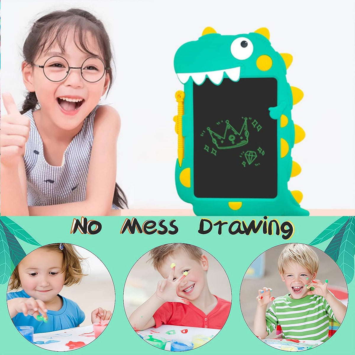 TABLERO MAGICO PARA NIÑOS