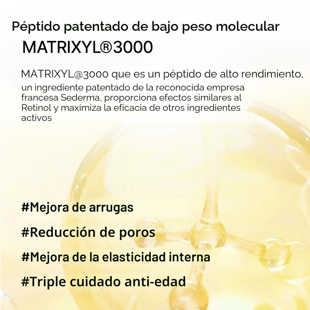 Piel Más Firme y Suave | Retinol Celimax Reafirmante