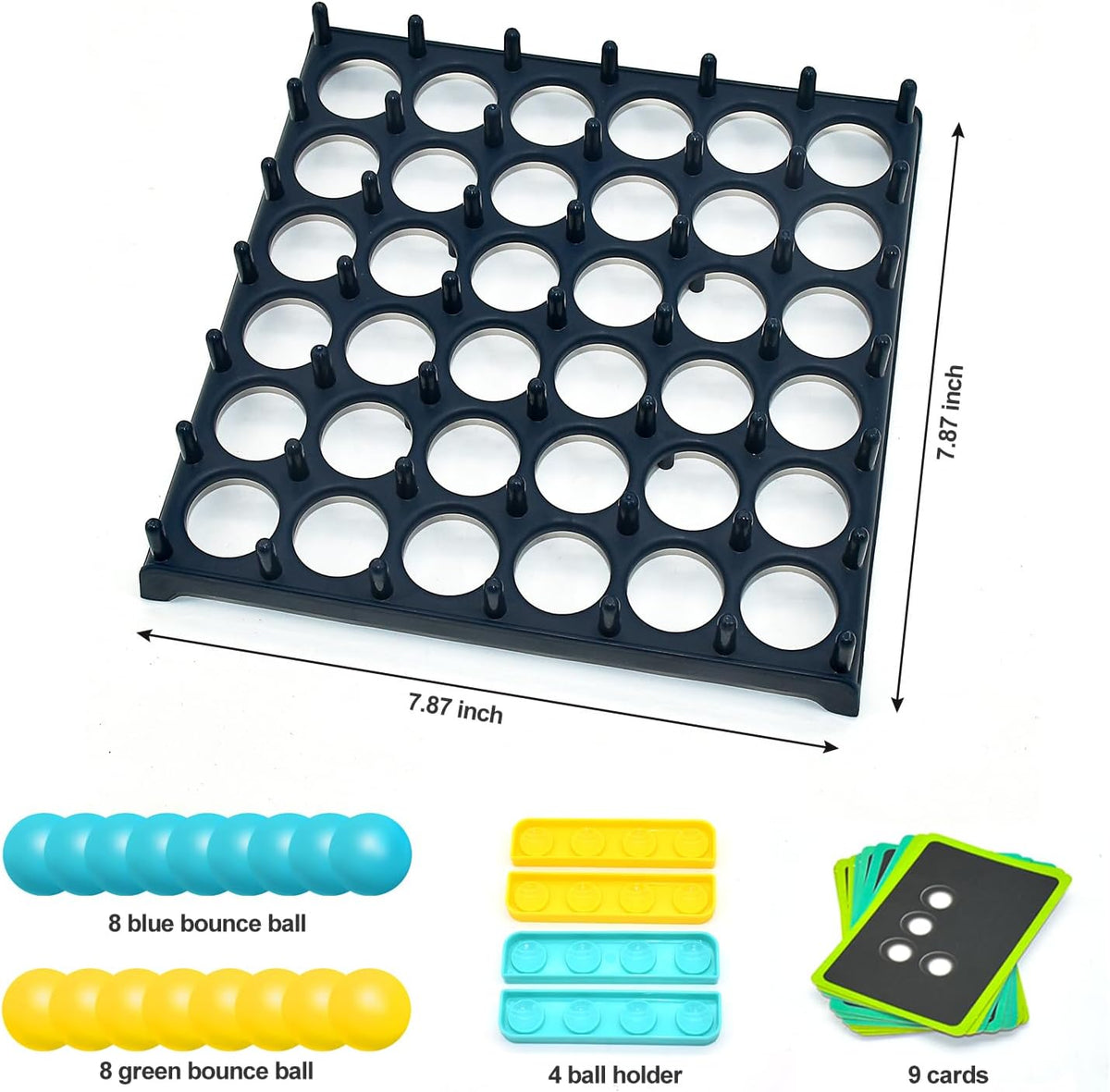 Bouncy Battle Juego De Mesa